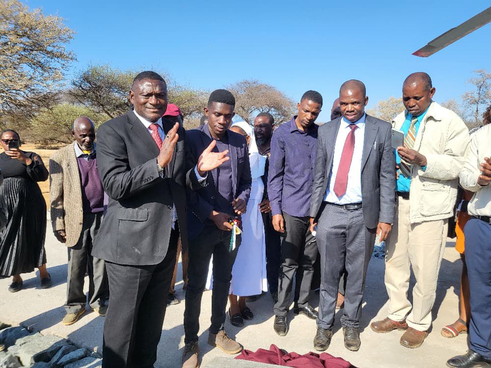 New Helipad launch marks major milestone for rural healthcare