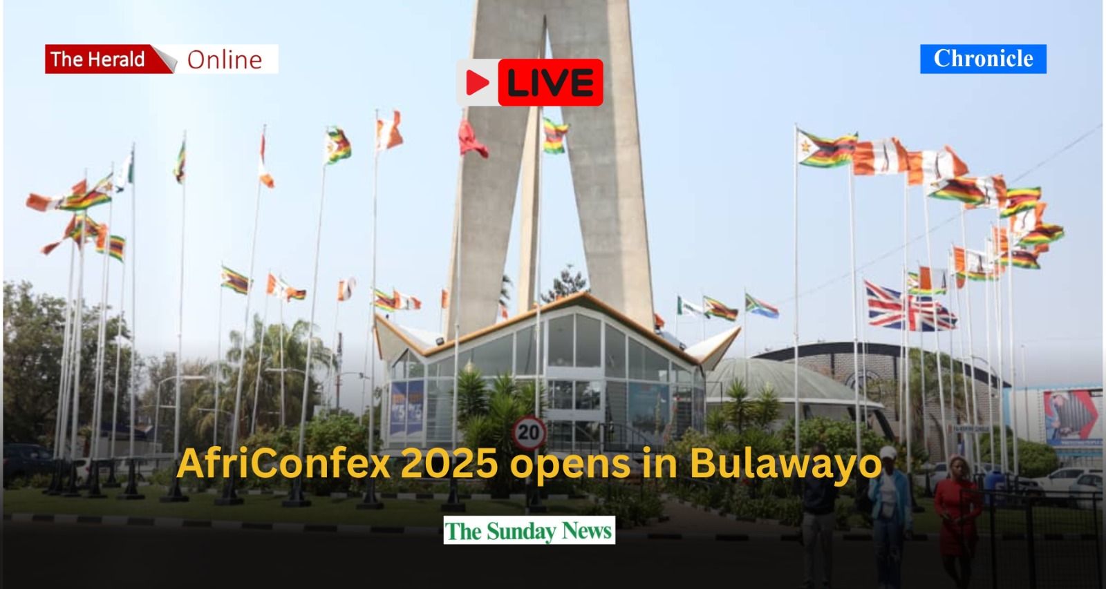 AfriConfex 2025 opens in Bulawayo