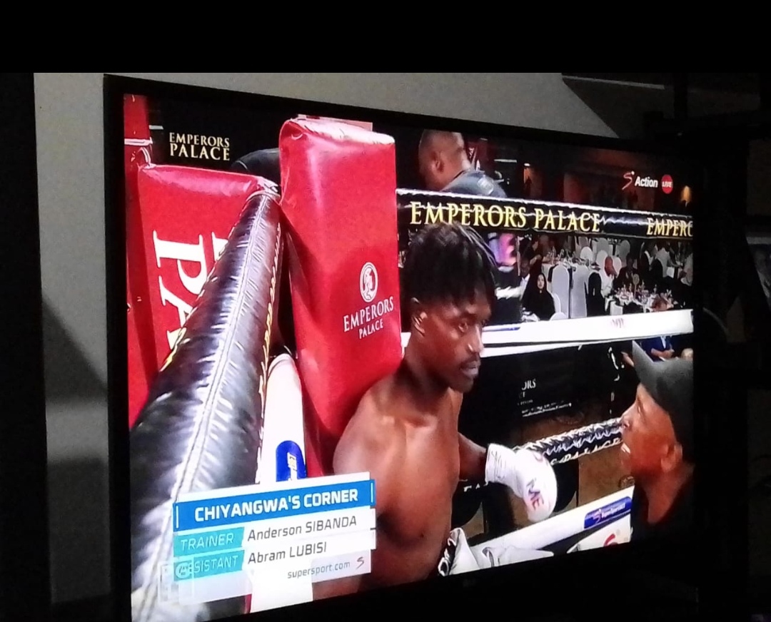 CHIYANGWA EYES REDEMPTION: Bulawayo boxer handed national title shot after narrow SA defeat