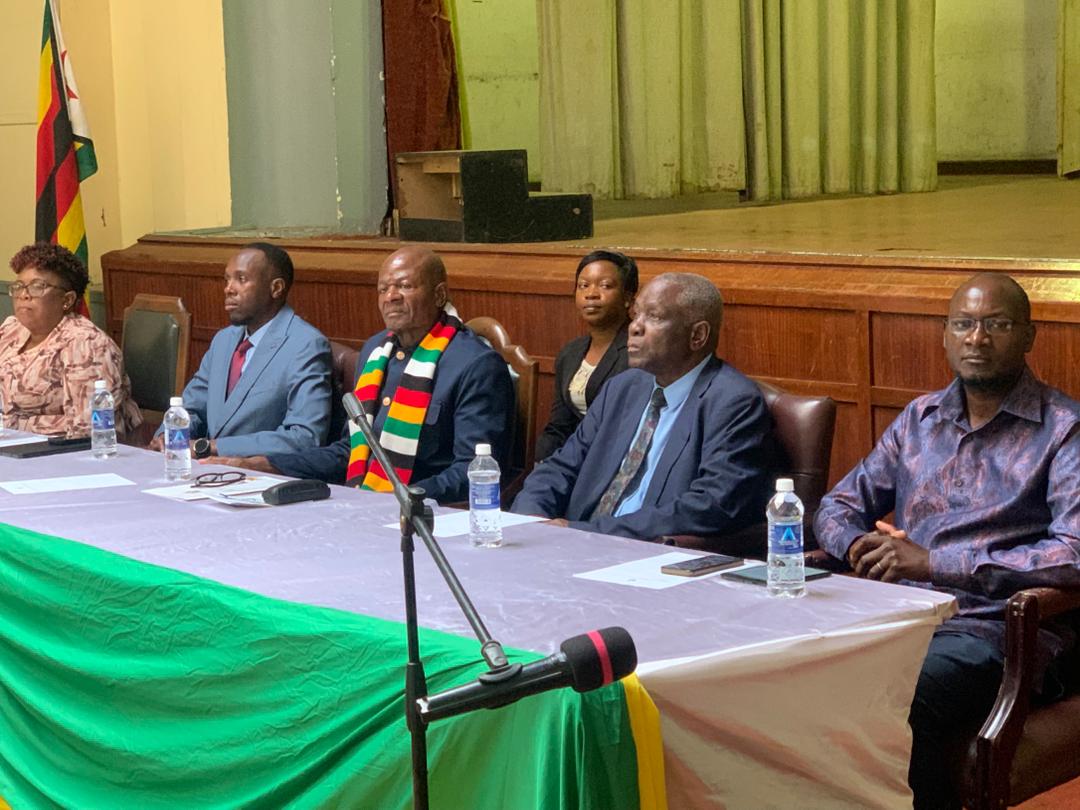 Local Government Minister visits Bulawayo for Provincial meetings