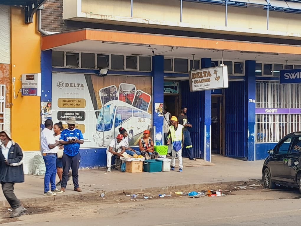 Business as usual at Delta Bus Depot despite deadly hijacking in South Africa