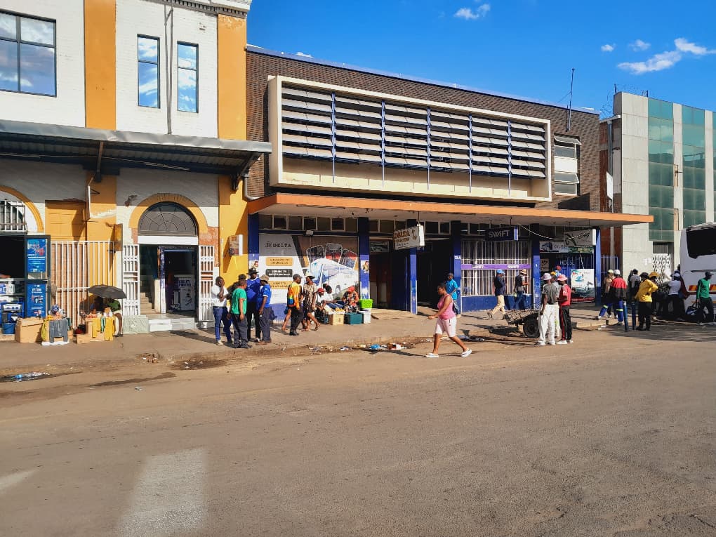 BREAKING: South African police launch manhunt after Delta Bus double murder and armed robbery