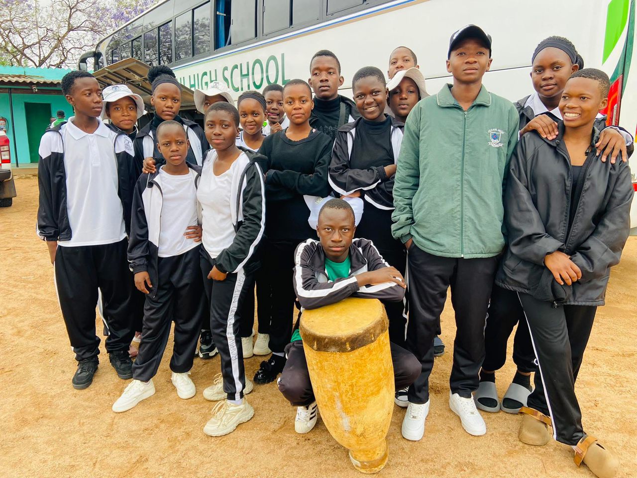 Zezani High School breaks boundaries in drama field
