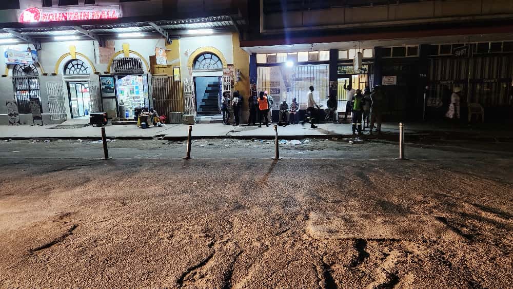Tense wait as Delta Bus carrying traumatised passengers nears Bulawayo