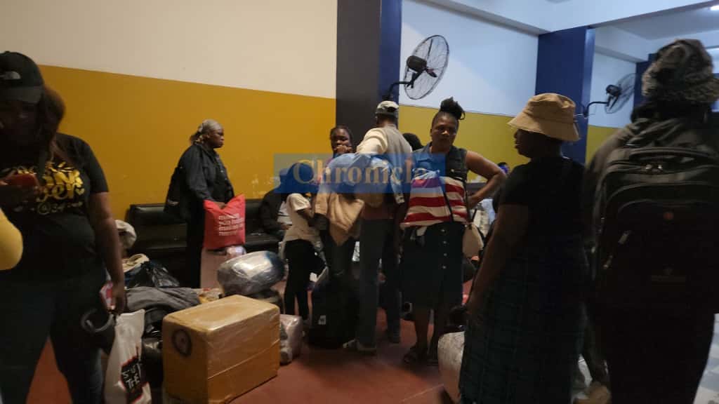 WATCH: Delta passengers endure 30 hours without food, water after bus robbery