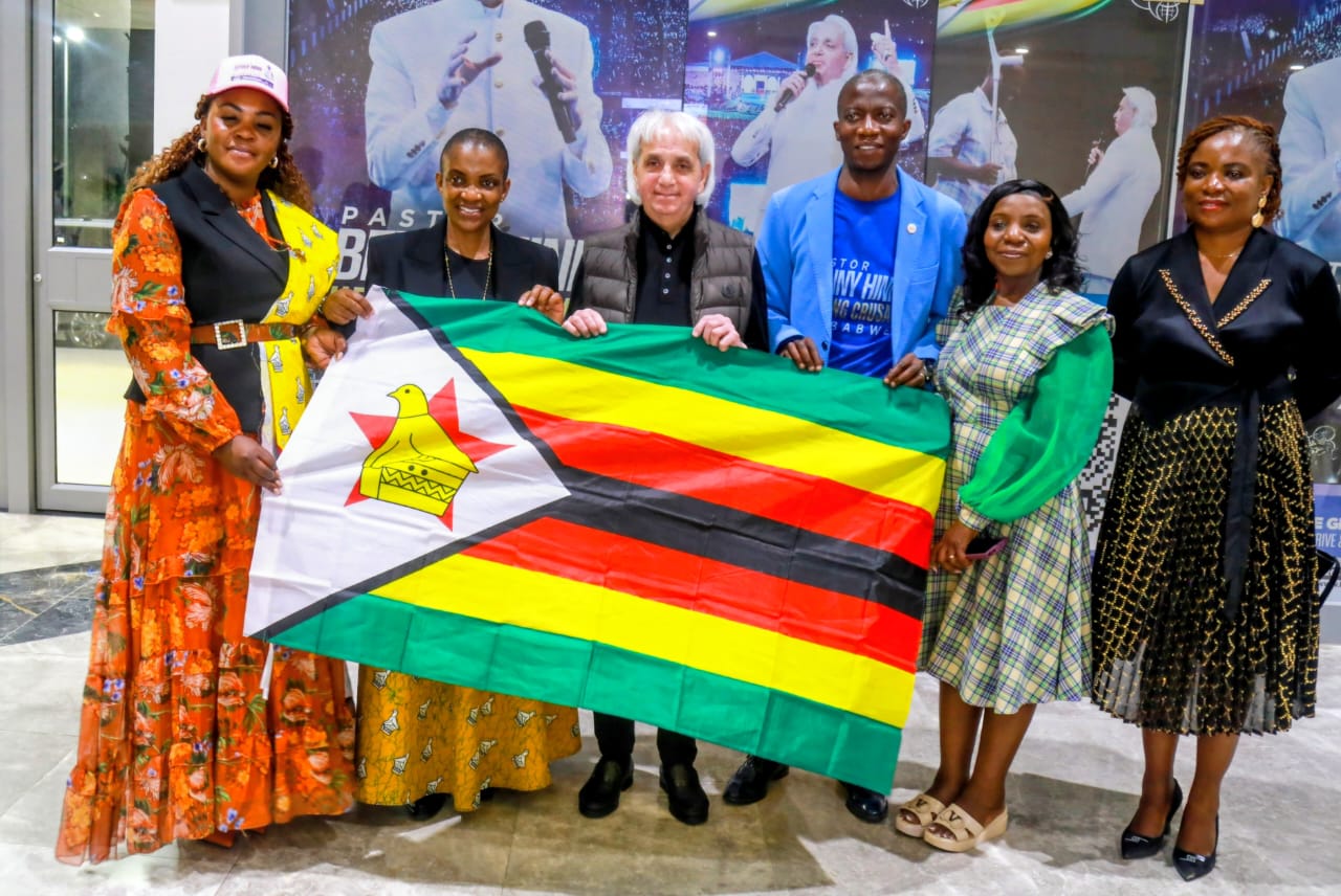 Religious tourism takes center stage as Pastor Hinn arrives in the country