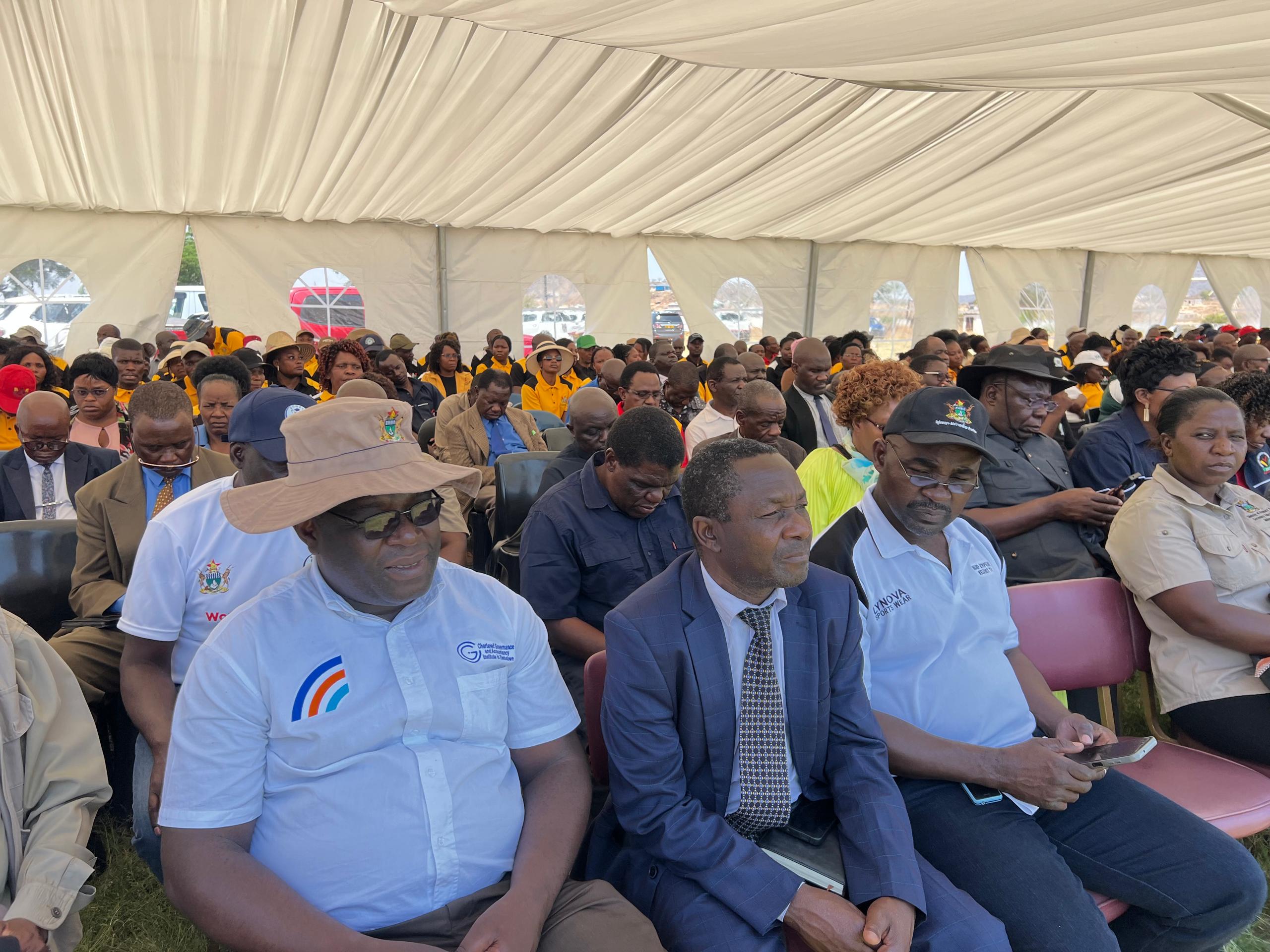 Teachers gather in Gwanda for National World Teachers Day celebrations