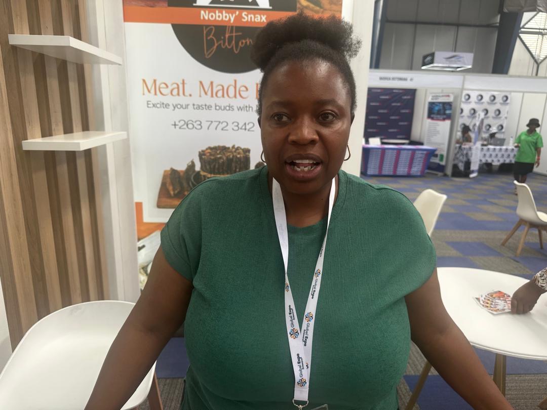 *WATCH* BULAWAYO’S “Biltong Queen” eyes Botswana export market