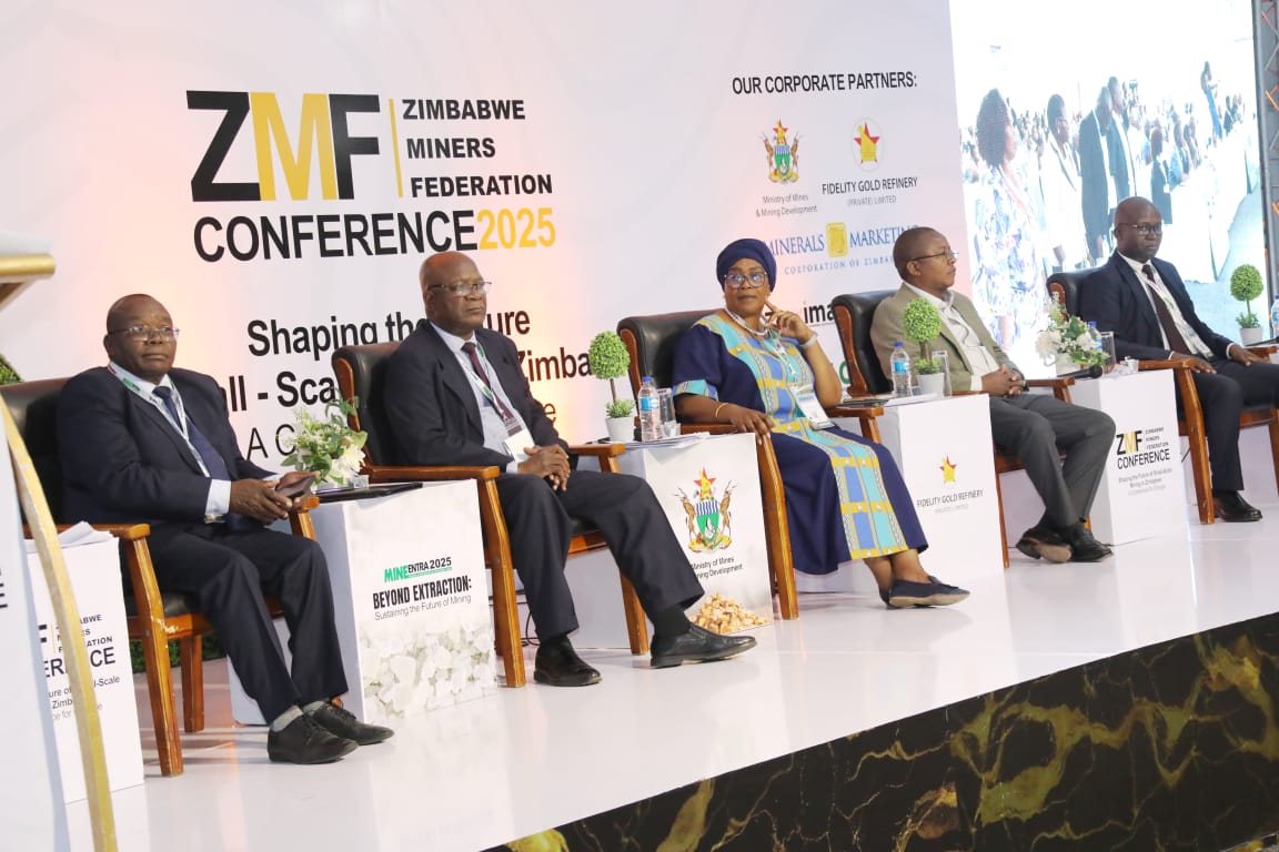 Government reiterates calls for artisanal and small-scale miners’ formalisation