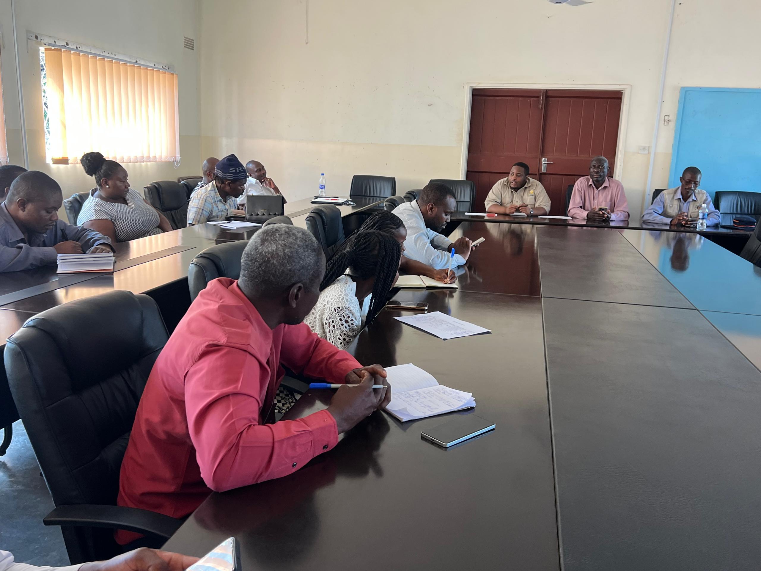 Gwanda District targets household-level contributions in fight against drug and substance buse
