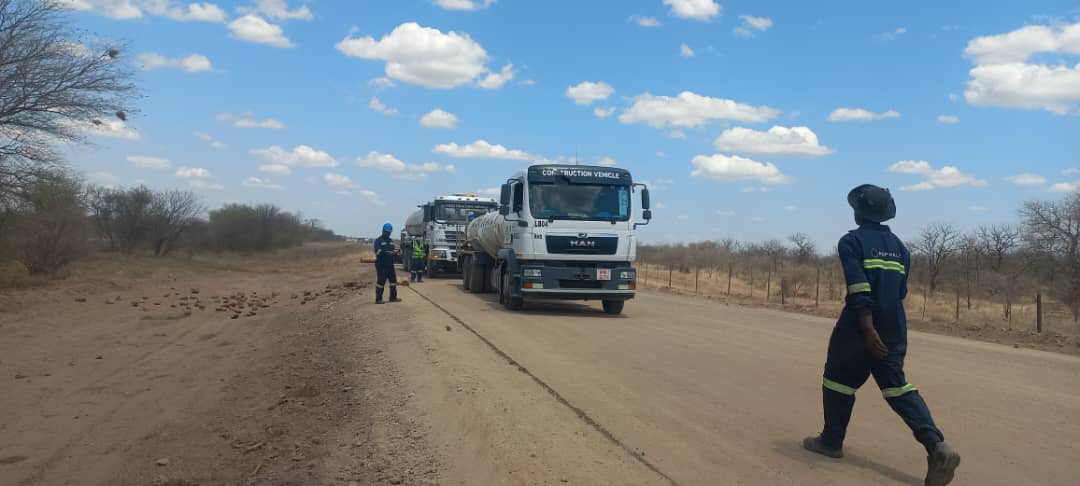 President extends road rehabilitation drive to 2026
