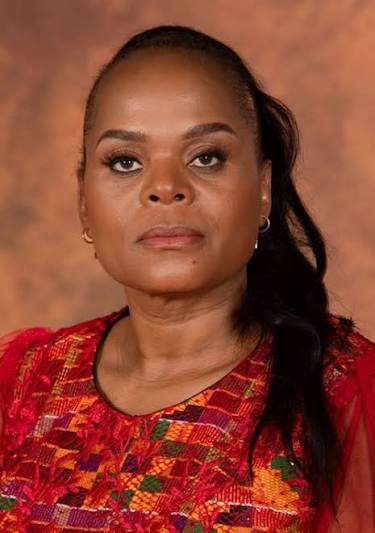 Limpopo Premier Dr Phophi Ramathuba