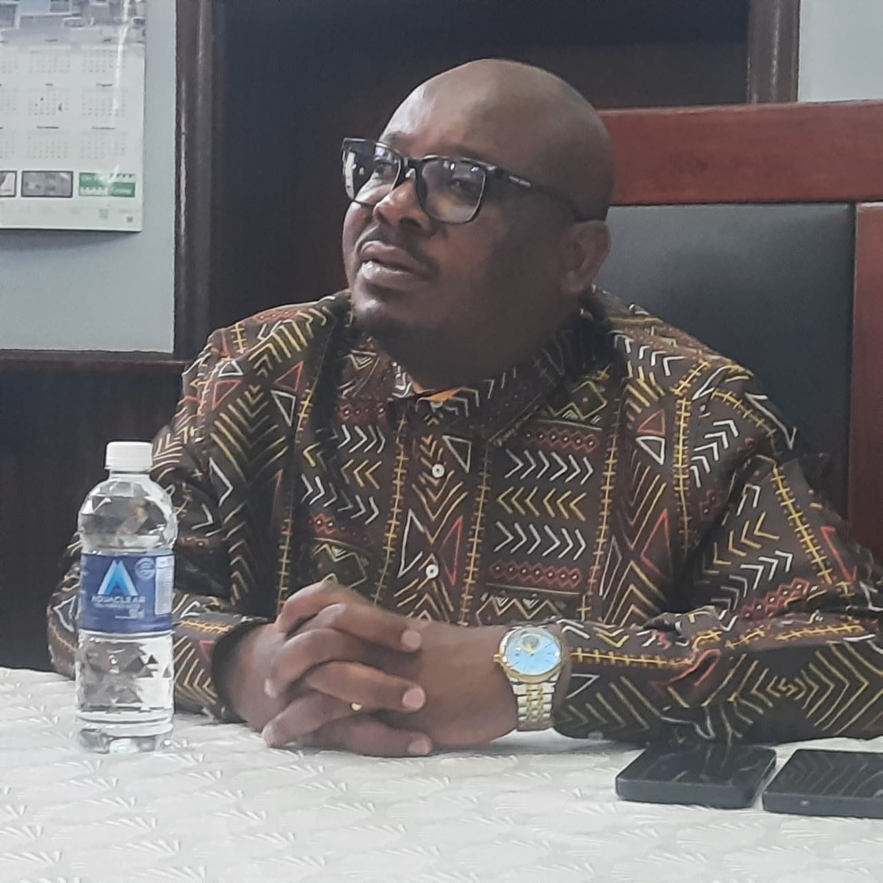 Pelandaba-Tshabalala MP mourns fallen colleague, Poet Desire ‘Moyoxide’ Moyo