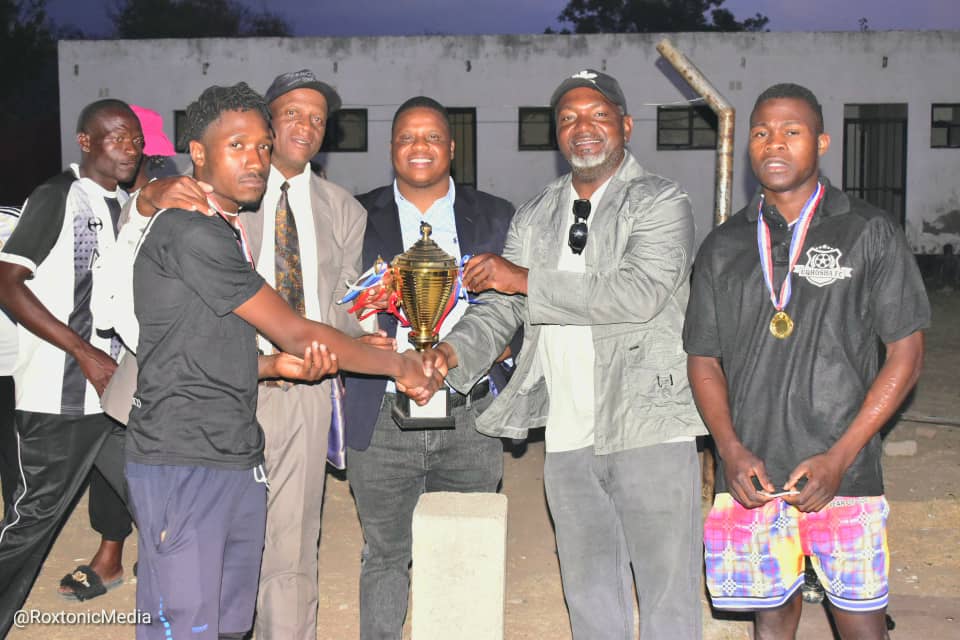 QHOSHA REIGN SUPREME! Plumtree League crowns 2025 Kings at Dingumuzi Stadium