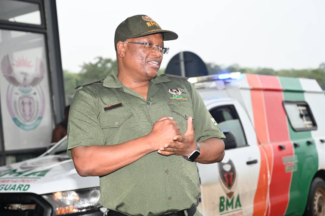SA starts working on festive season travellers safety and clearance plan