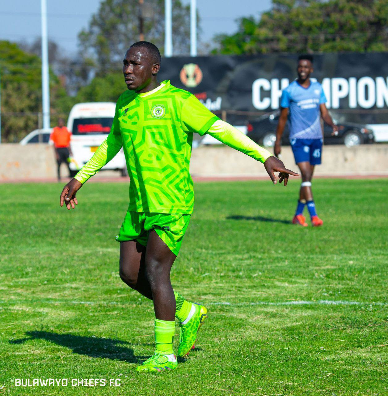 Nkayi United protest over Anesu Saiti by Bulawayo Chiefs in Zifa Southern Region Division One
