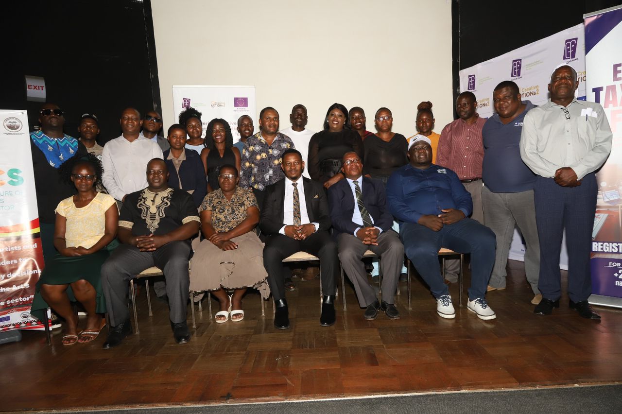 Chenhaka Trust launches initiative to empower Zimbabwe’s creative sector