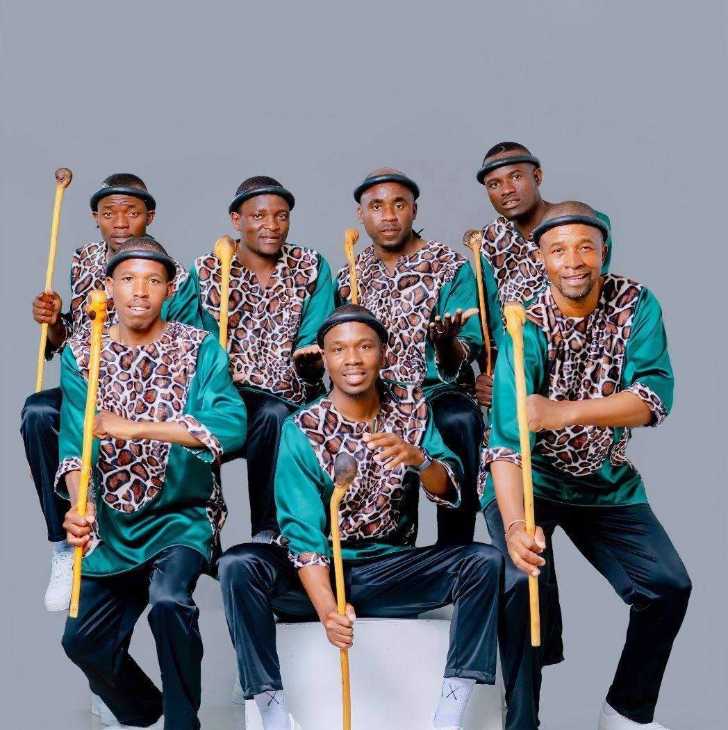 WATCH: Imbube ensemble Amaqaqa honours late arts practitioner Moyoxide