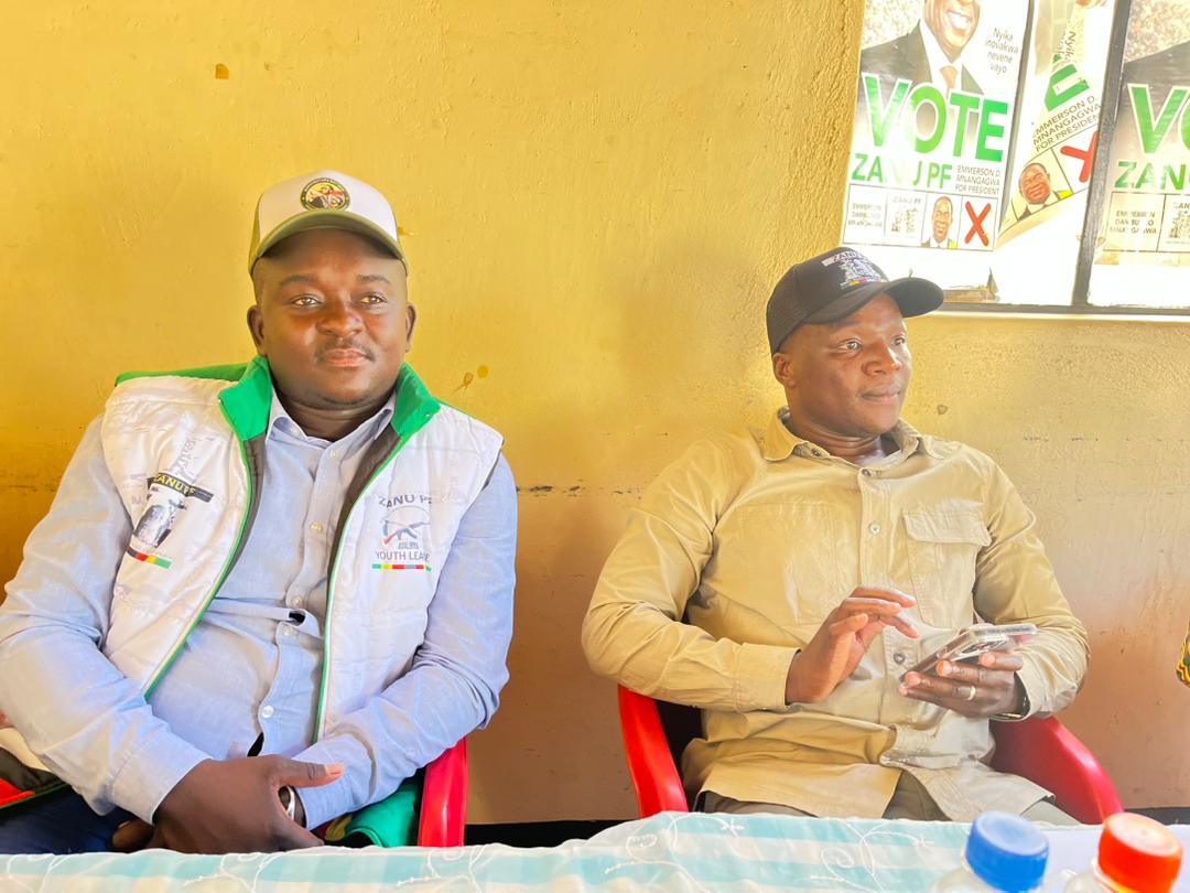 Zanu Pf gears up to reclaim Mangwe council seat