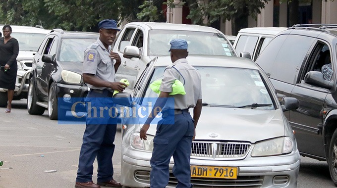 3 000 Bulawayo drivers on wanted list… infractions cost drivers in Bulawayo