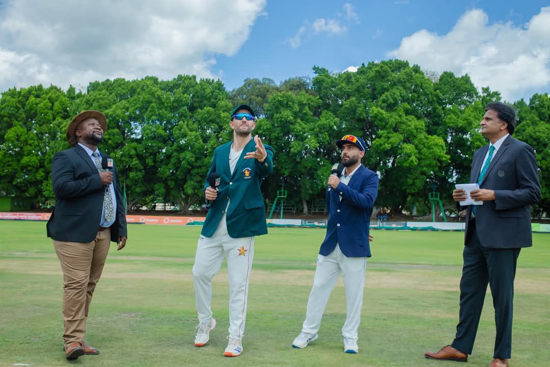 ACB names squads for Zimbabwe tour