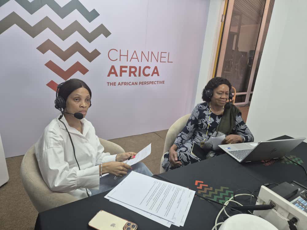 Environment Minister Ndlovu urges African nations to invest in nature