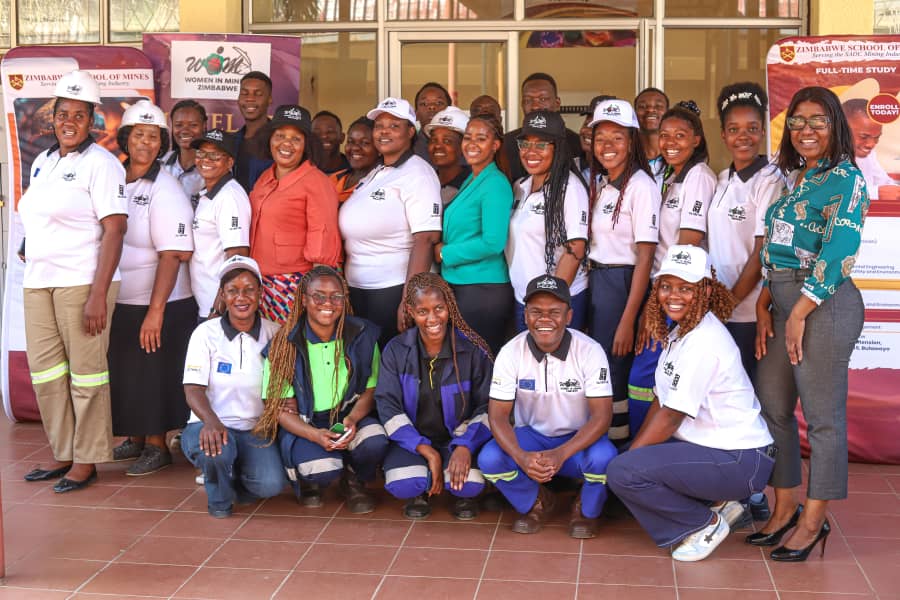 EU-funded initiative empowers women to preserve Zimbabwe’s gemstone heritage