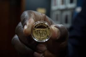 Investors cash in big on Mosi-oa-Tunya Gold Coins…From $53 to $105 in just two years