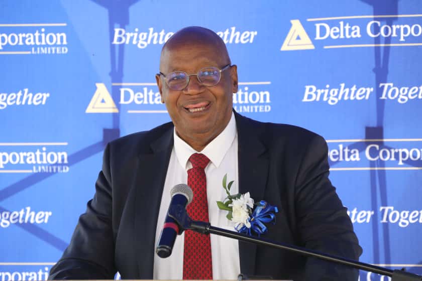WATCH: Delta urges Bulawayo to prioritise water provision for industry and community