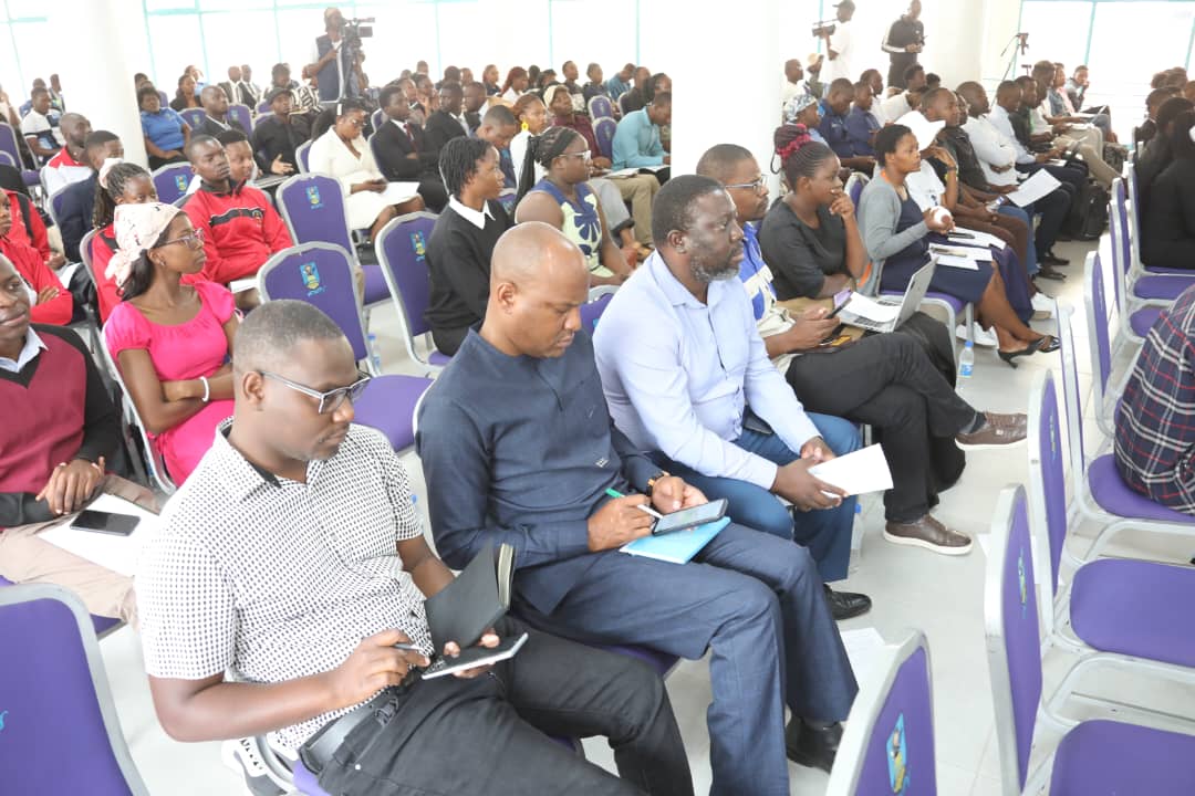 NUST hosts NESARI awards