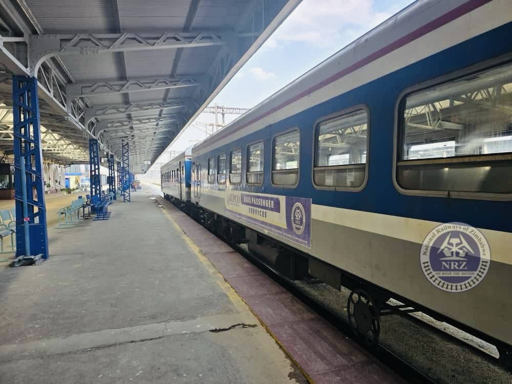 ALL ABOARD AGAIN! NRZ brings back Vic Falls and Mutare trains