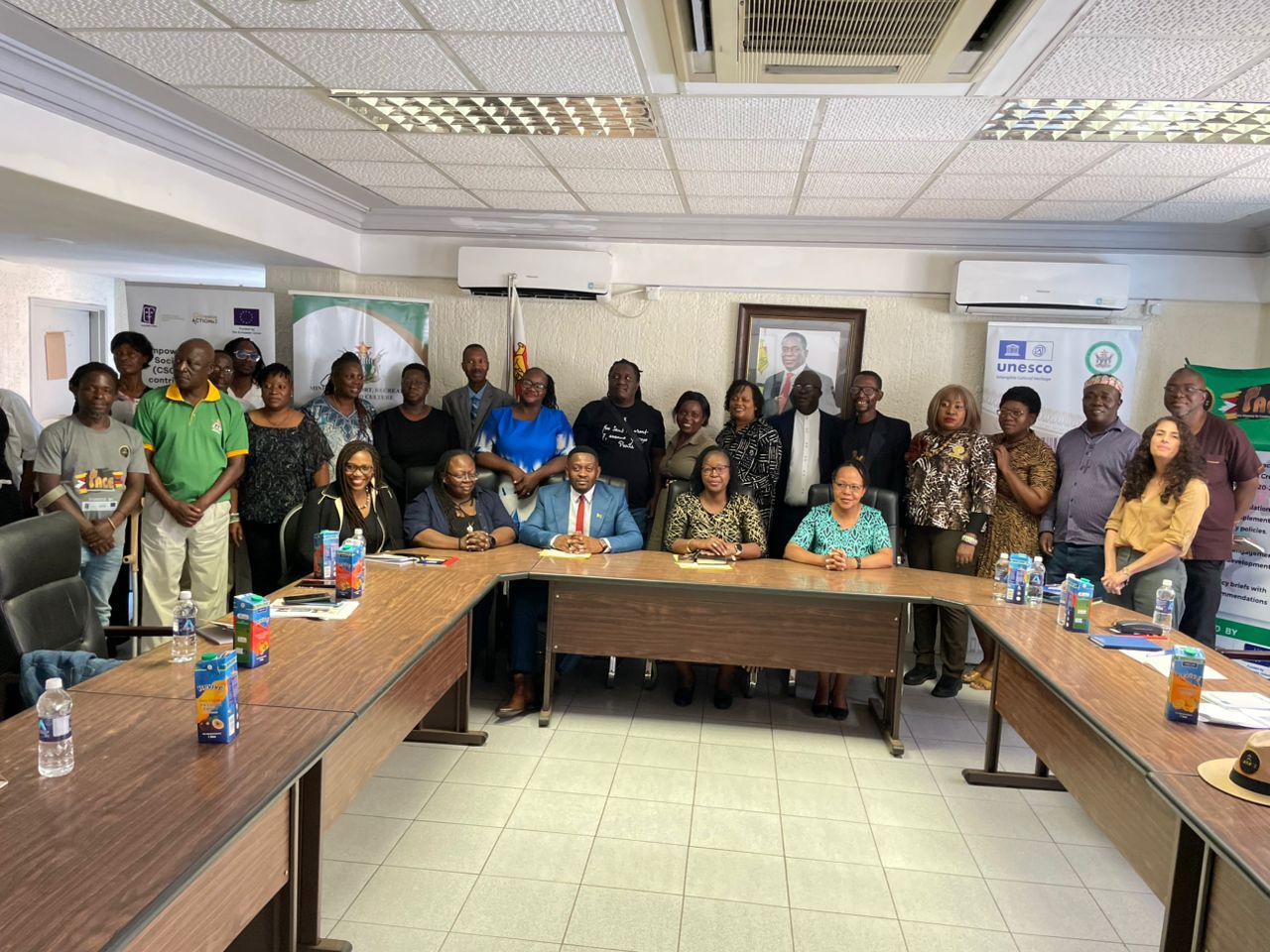 PANELZ pushes for full implementation of national Cultural And Creative Industries strategy