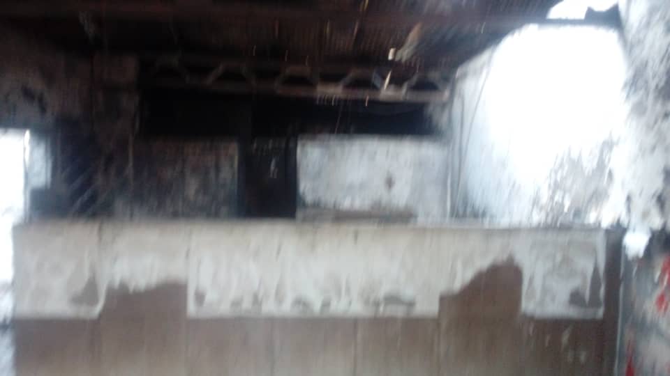 NASH TAKEAWAY GOES UP IN SMOKE: Power surge explosion turns POPULAR Byo eatery into inferno