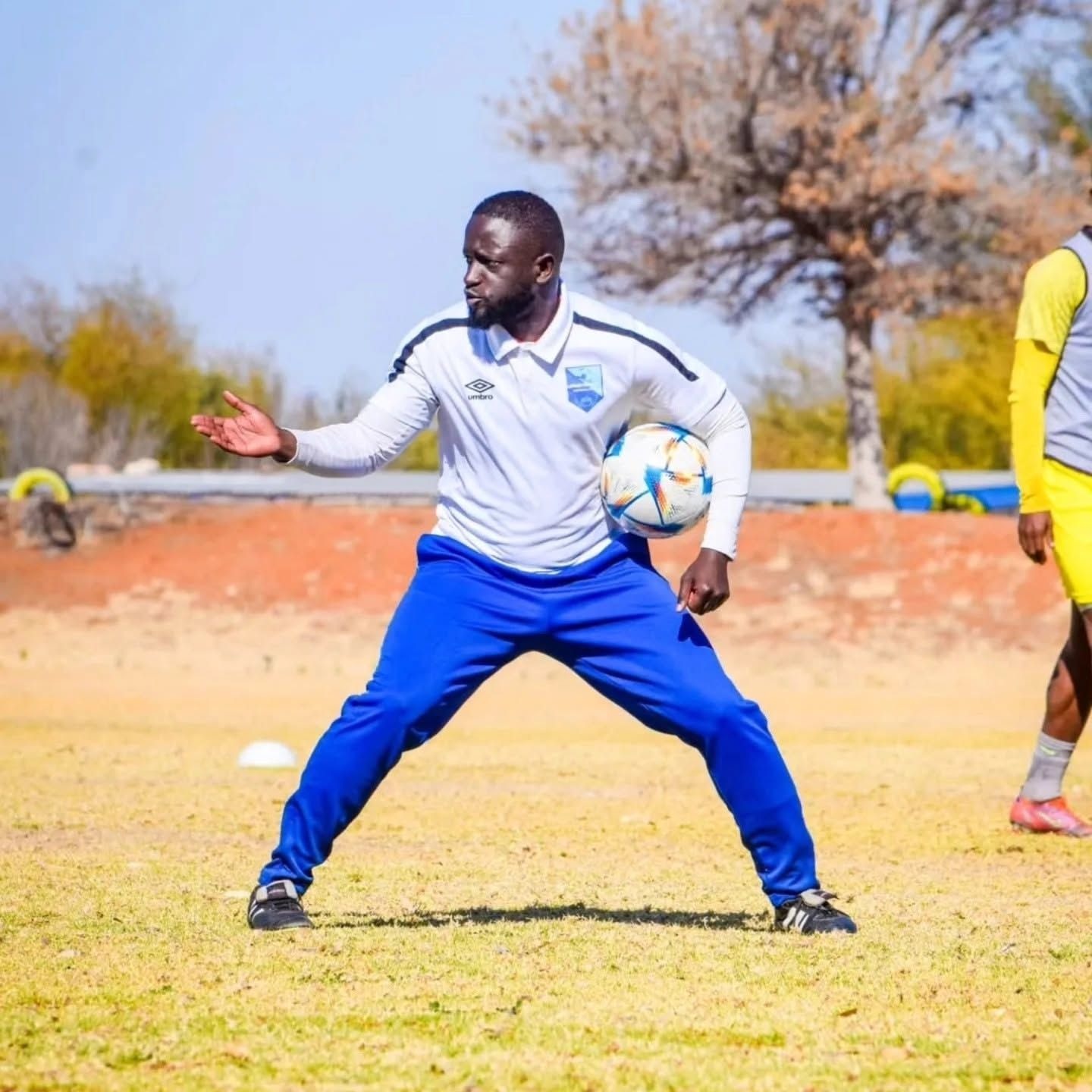 Marange resigns at SA’s Upington