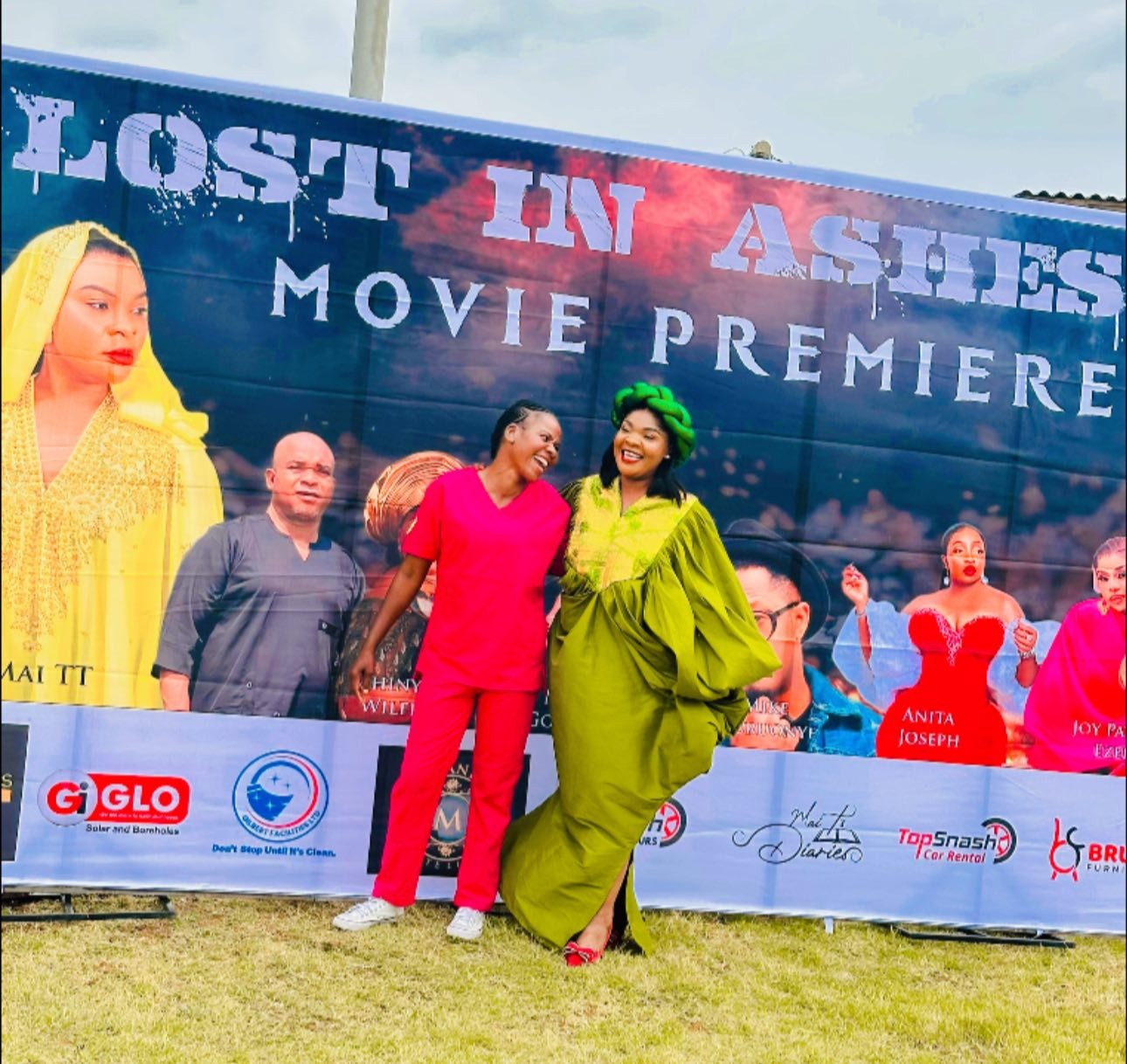 Watch: “I wrote this film while in prison”: Mai Tt motivates inmates with Lost in Ashes premiere