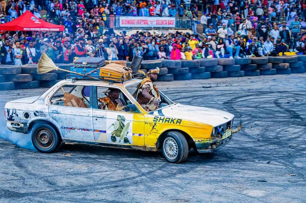 Charity takes centre stage as ZPCS Bulawayo hosts Burn Out and marathon