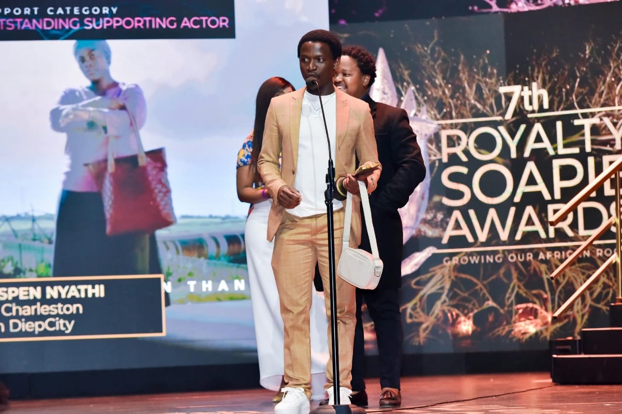 “I’ve never been booked in Zimbabwe”: SA-based Zim actor decries lack of support from home country