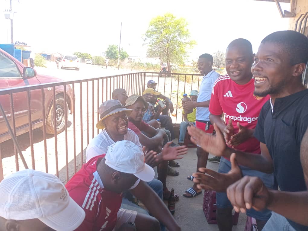 BOSSO vs DEMBARE! Rufaro set for cup war