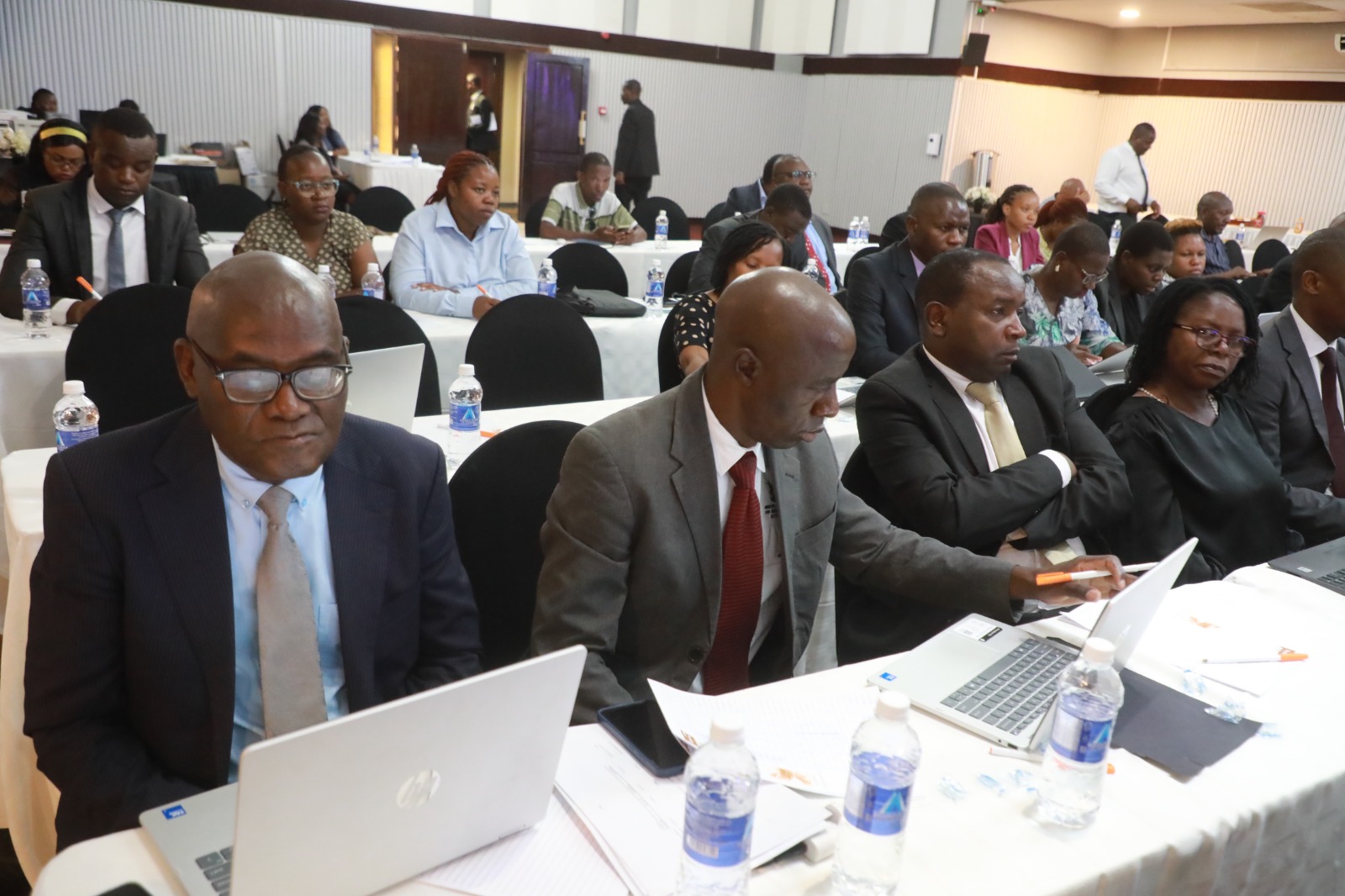 Ministry holds strategic planning workshop