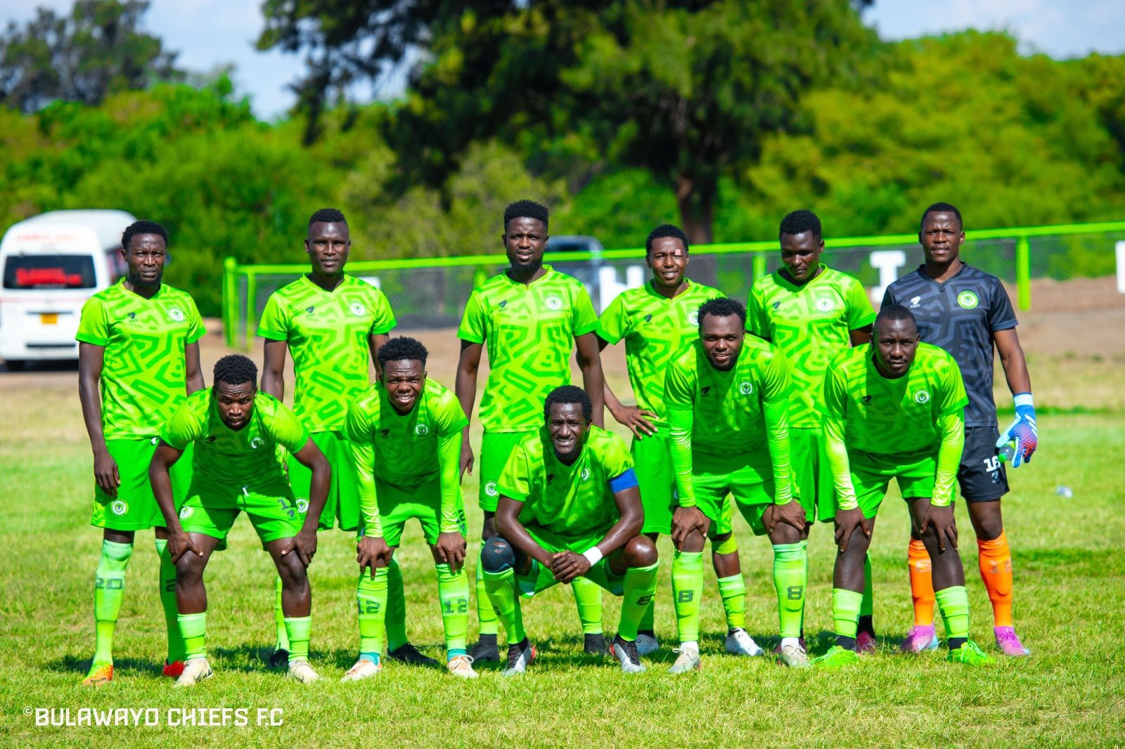 ‘Asengamhlophe Bulawayo Chiefs’-