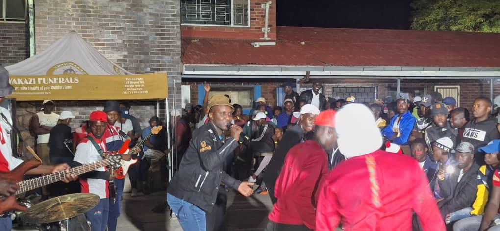 Mr Bones, TK set Rhumba stage ablaze in Bulawayo