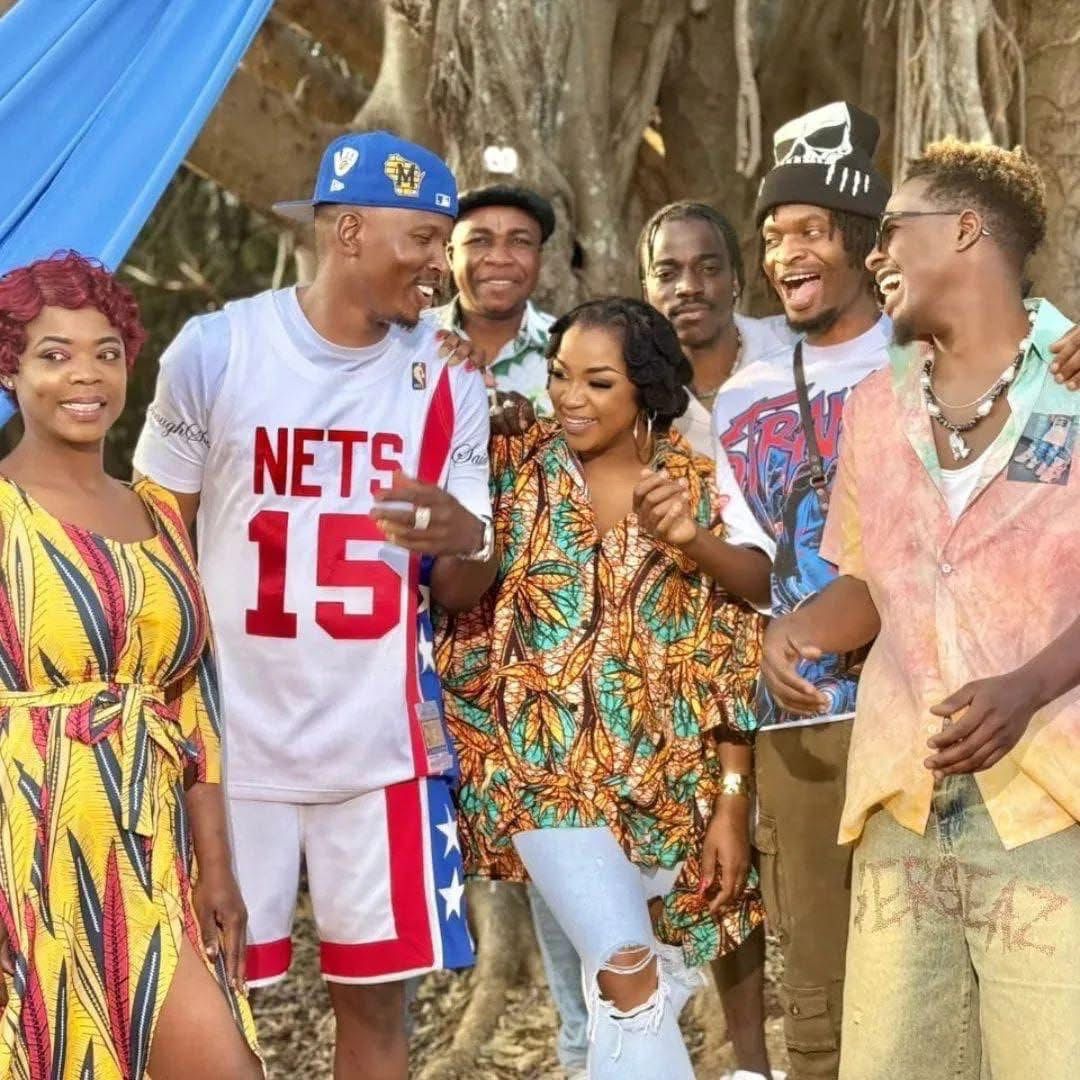 “Simba Riri Mauri”: Zim artistes rise to fight drug abuse