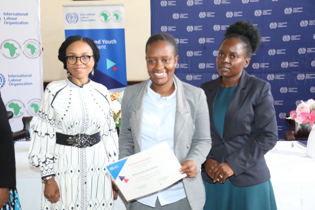 Entrepreneurs empowered through national financial education programme