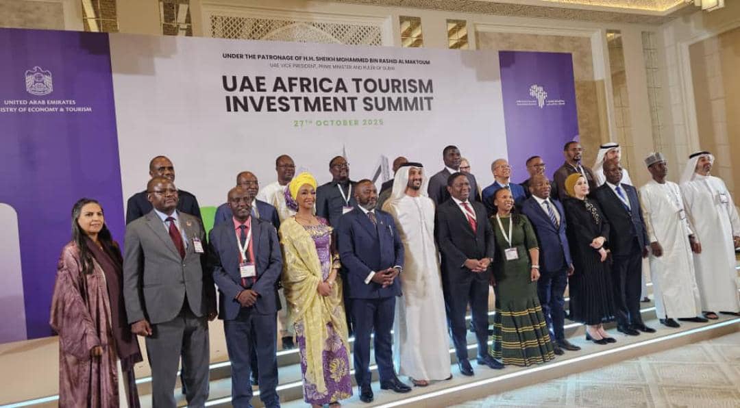 Zimbabwe positions itself as a prime destination for tourism investment