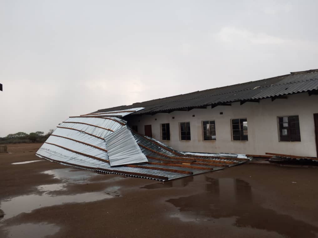 Heavy rains damage schools, injure teachers in Gwanda district