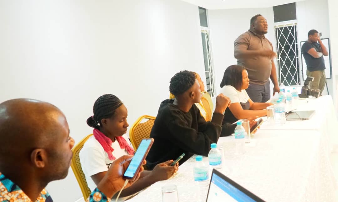 Young creatives converge in Bulawayo for Culture Actors Residency