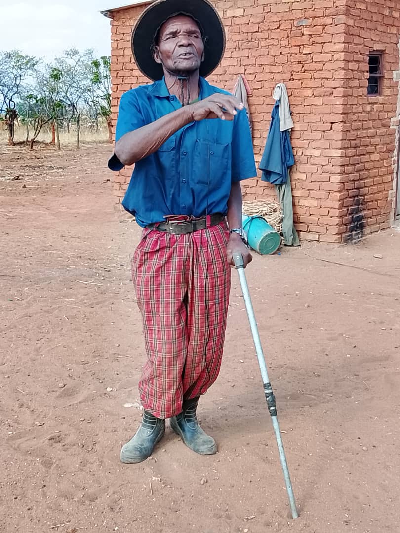Dzinza roremara makumbo tateguru aba mhembwe pamusungo