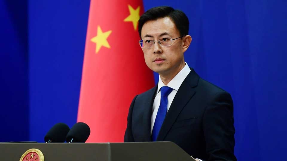Chinese Foreign Ministry spokesperson Guo Jiakun’s statement in support of Zimbabwe on Anti-Sanctions Day