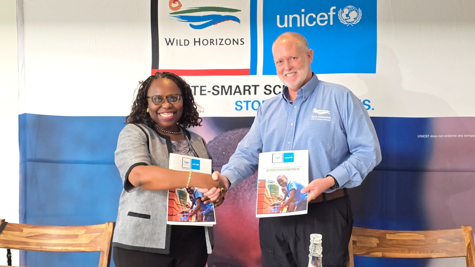 UNICEF, Wild Horizons partner to build Climate-Resilient Schools in Victoria Falls
