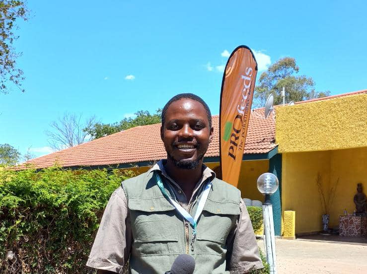Goat farmers urged to upscale into commercial breeding